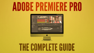 videoeditinginadobepremierepro