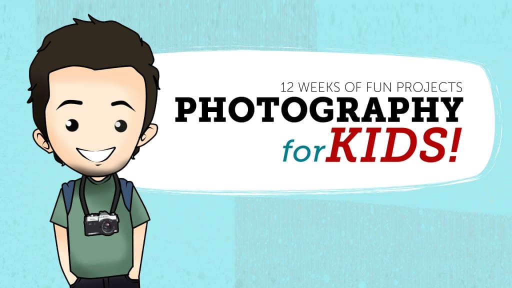 Photography for Kids