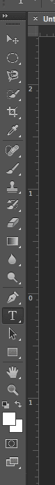 add text in photoshop 2