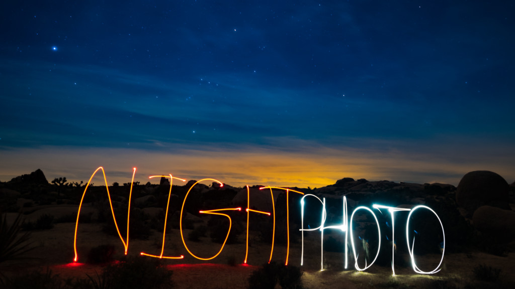 Night Photography
