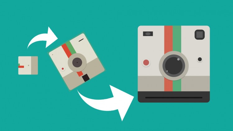 After Effects Flat Animation