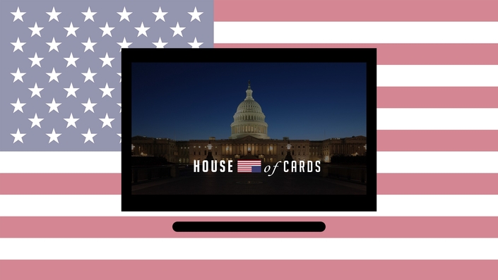 House of Cards Intro