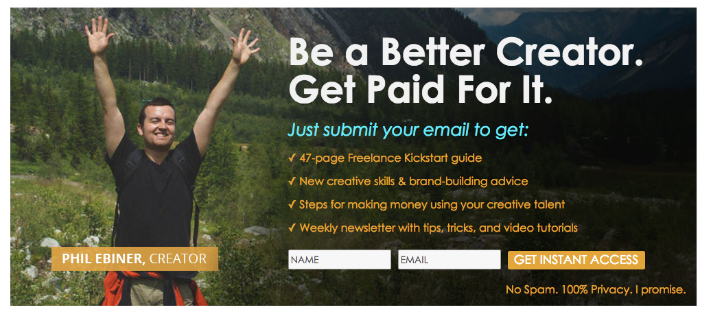 email list