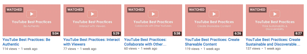 free videos on youtube