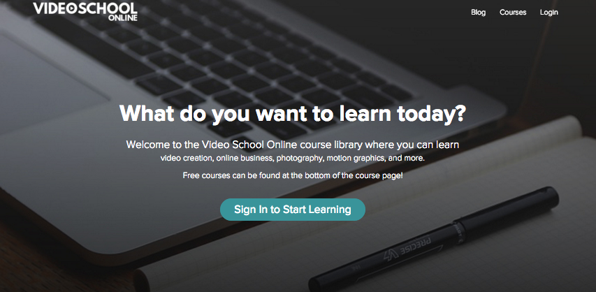 online courses
