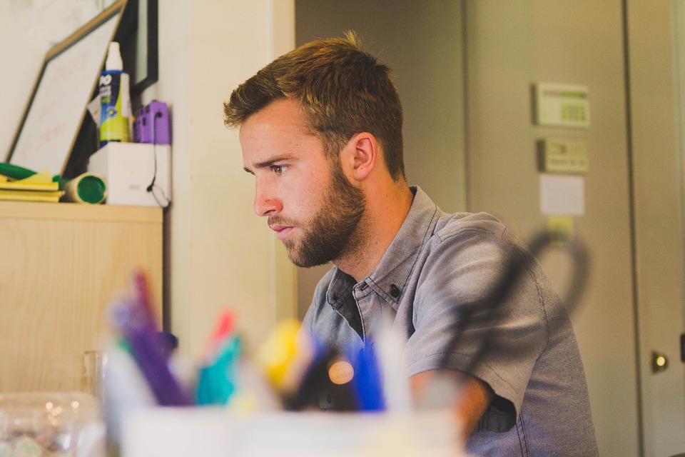 video school online office job