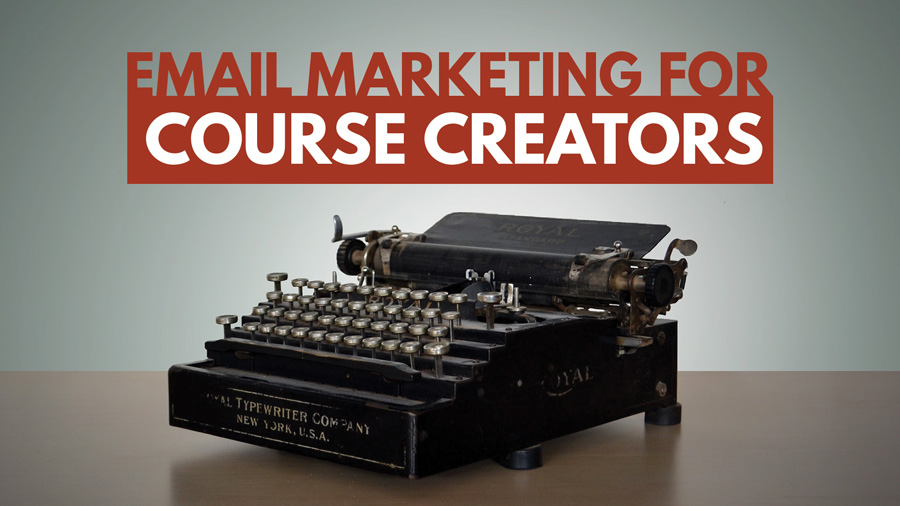 email-marketing-for-online-course-creators