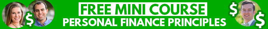 free personal finance mini course
