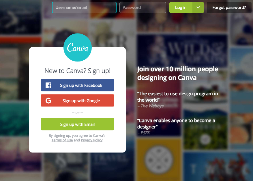 canva tutorial 1