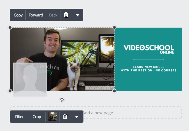 canva tutorial 7