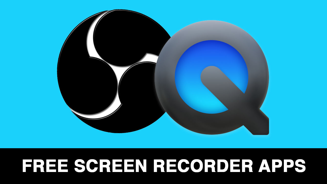 Withdrawal School education Revision The Best and Free Screen Recorder Apps for Mac & PC - Video School