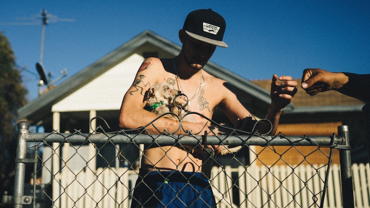 Anthony carbajal street photographer