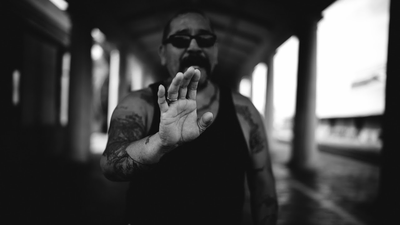 Anthony carbajal street photographer