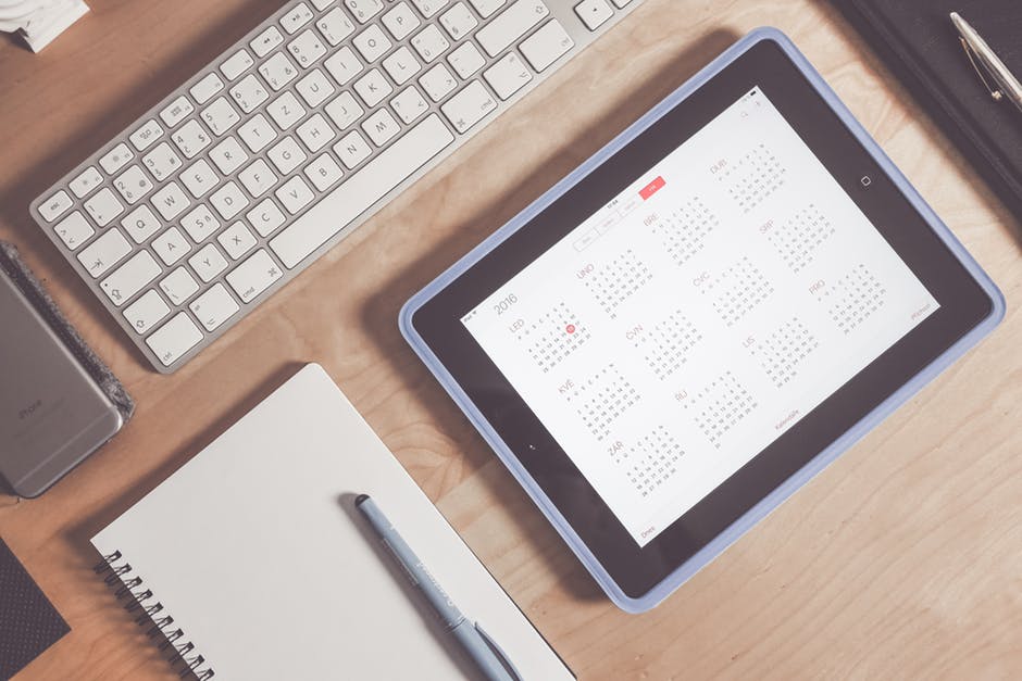 content marketing guide content calendar