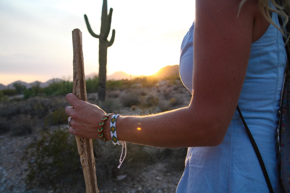 content marketing guide stick with it