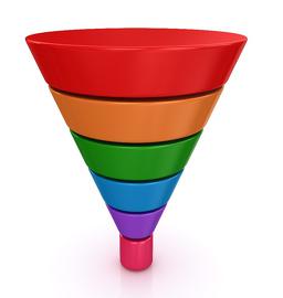 content marketing guide funnel