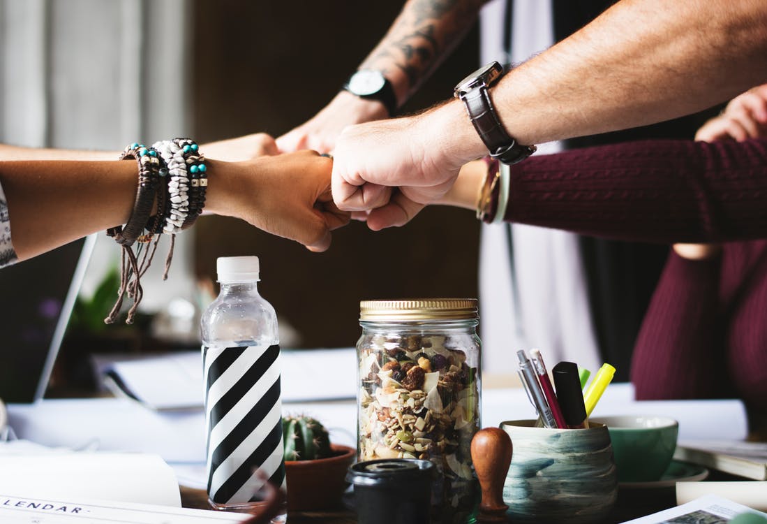 content marketing guide team