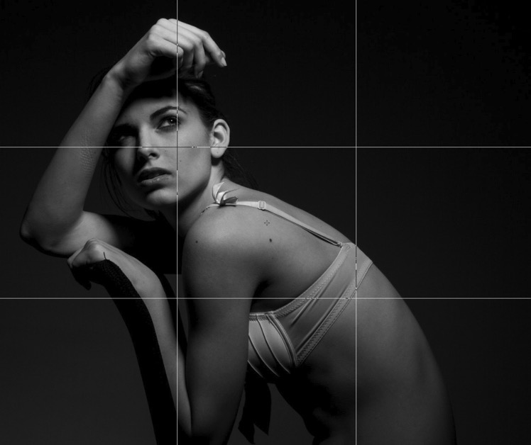 2 Rule of Thirds Portraits