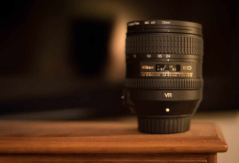 primes vs zoom lenses comparison