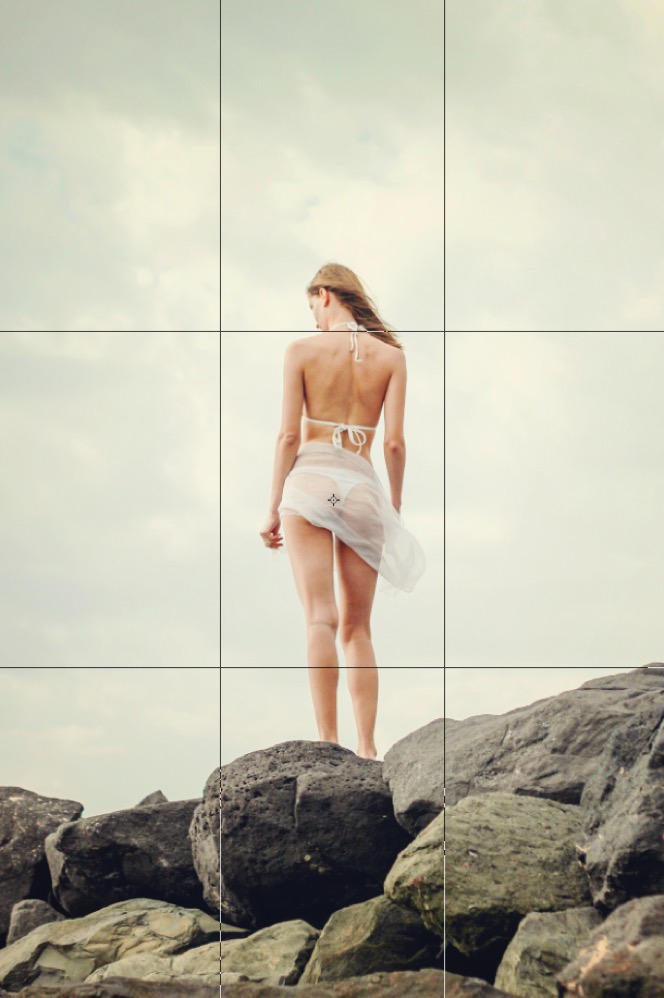 8. Rule of Thirds Model 2