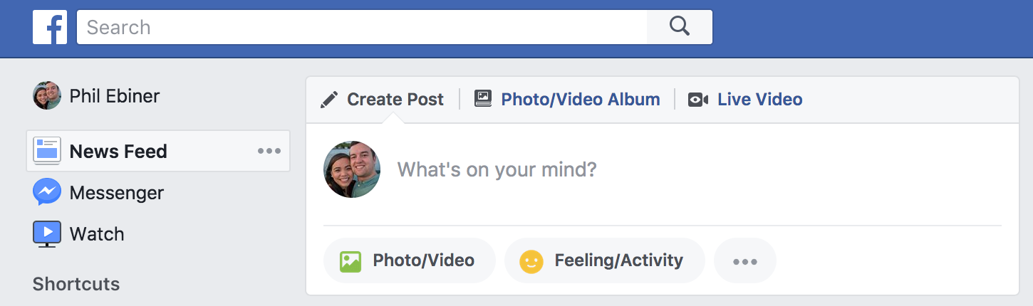 facebook watch
