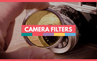 Camera Lens Filters Explained