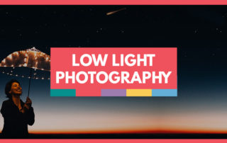 Low Light Photography Tips
