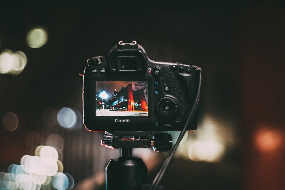 Nikon vs Canon vs Sony