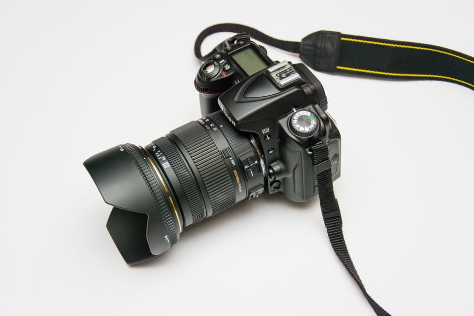 Nikon vs Canon vs Sony