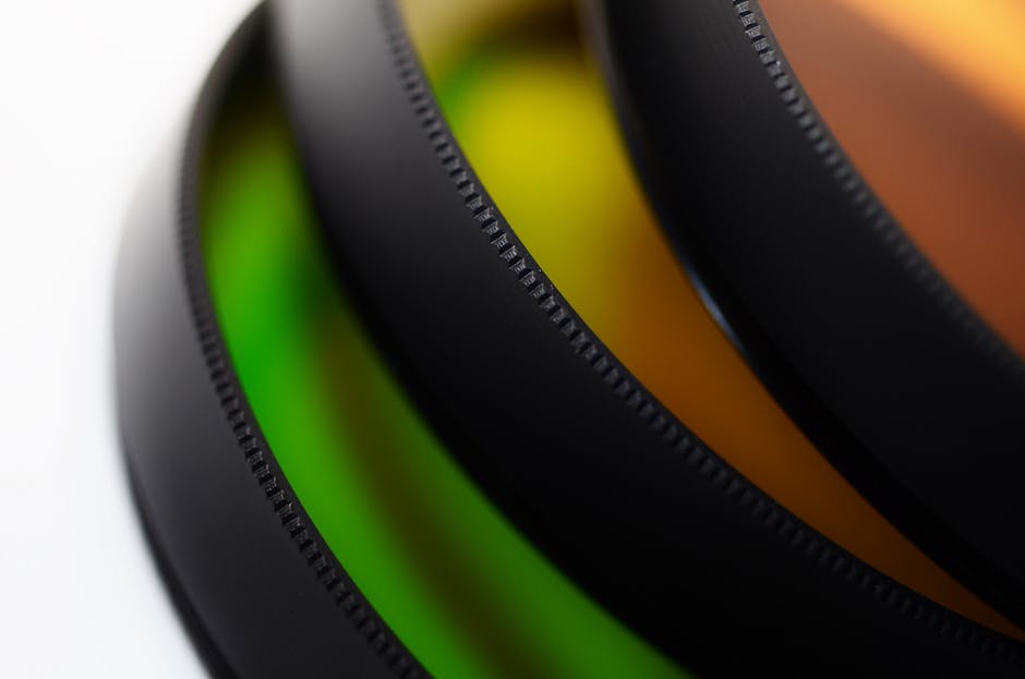 Camera Lens Filters Explained