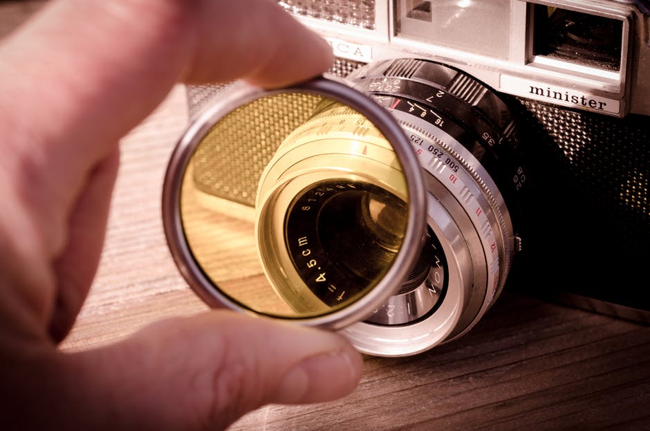Camera Lens Filters Explained