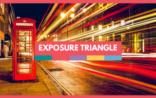 guide to exposure triangle for beginners