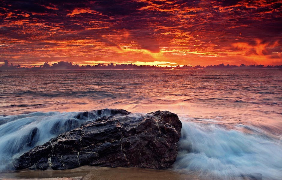 Camera Lens Filters Explained