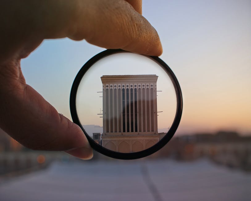 guide to choosing your first lenses
