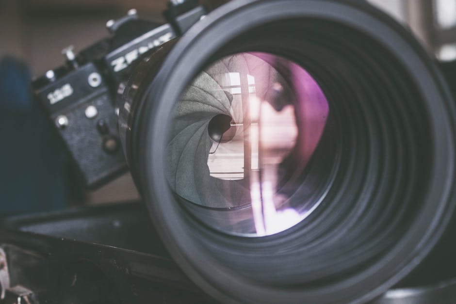 Camera Lens Filters Explained