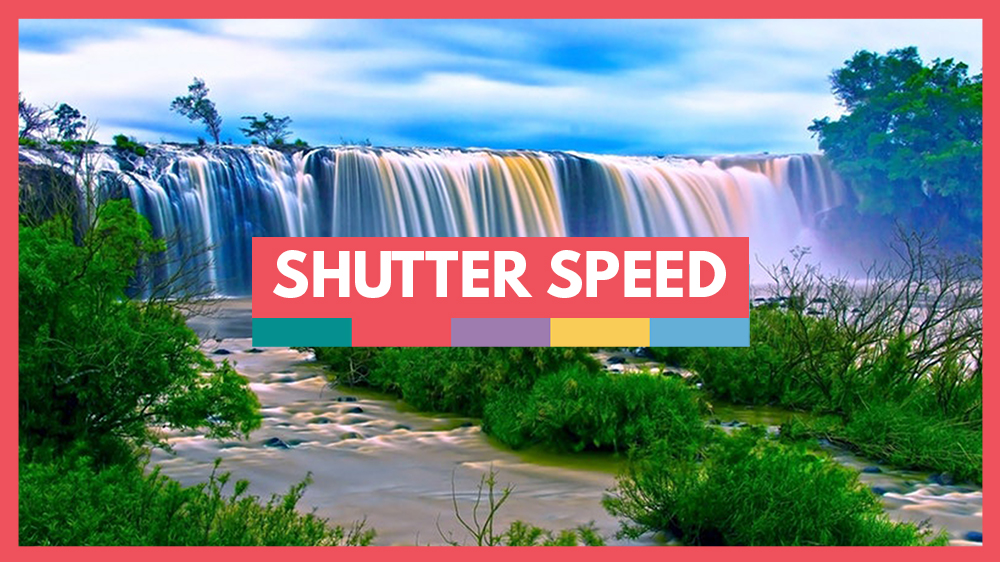 understanding shutter speed