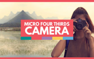 what is a micro four thirds camera