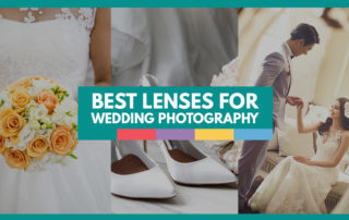 best lenses for wedding photography