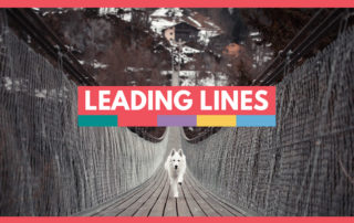 leading lines tutorial