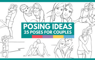 posing ideas for couples