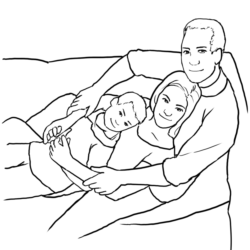 poses for groups