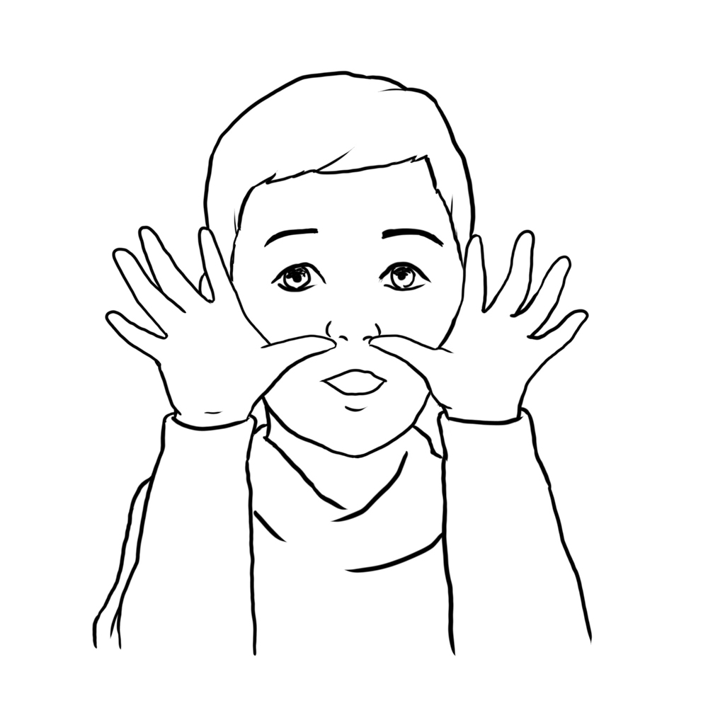 pose ideas for children