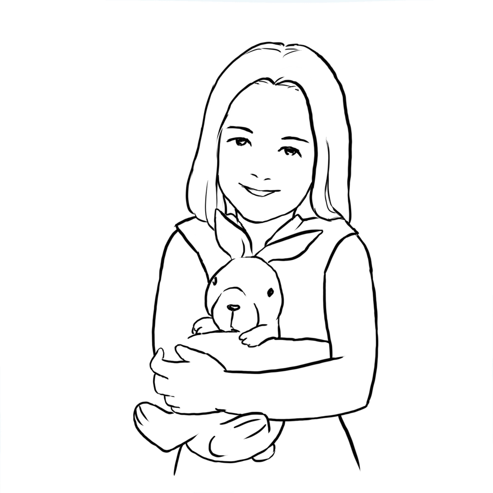 pose ideas for children