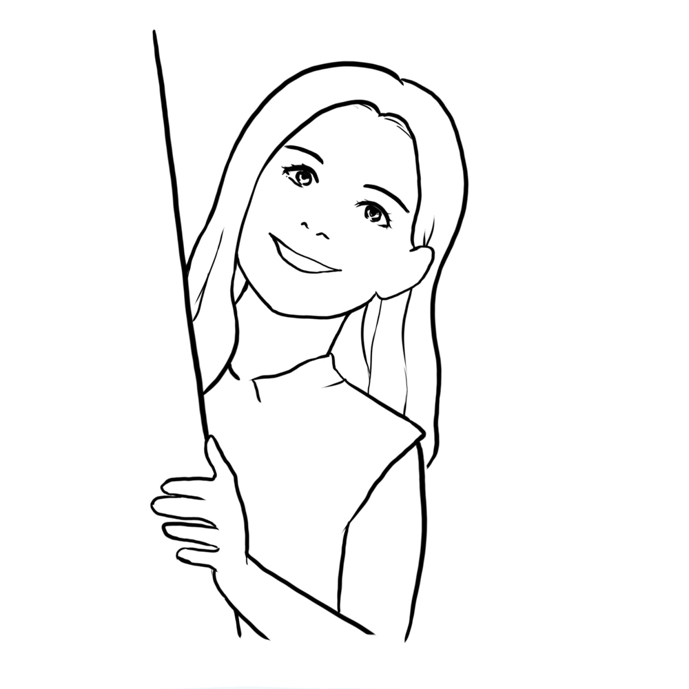 posing ideas for children