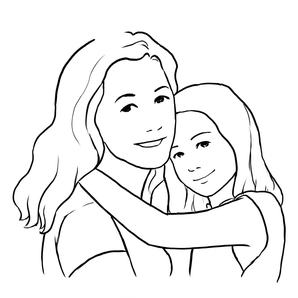 posing ideas for children