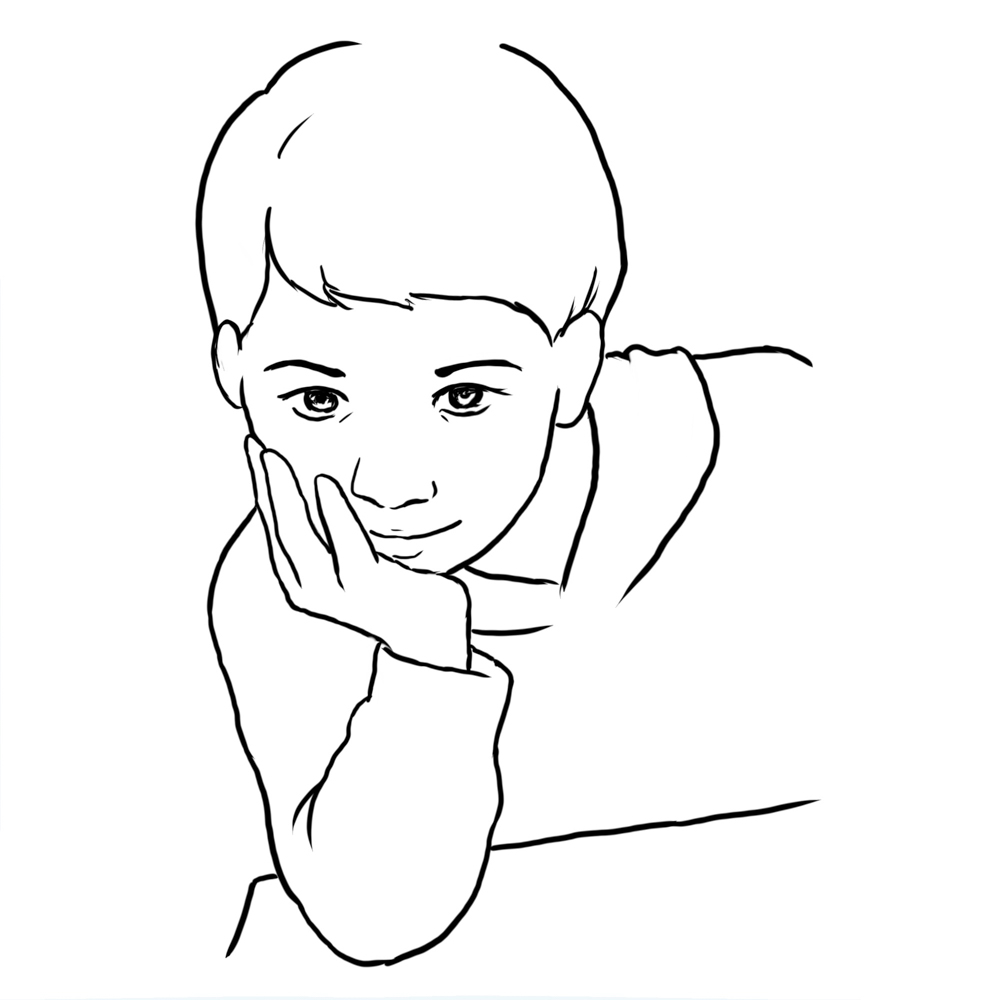 posing ideas for children
