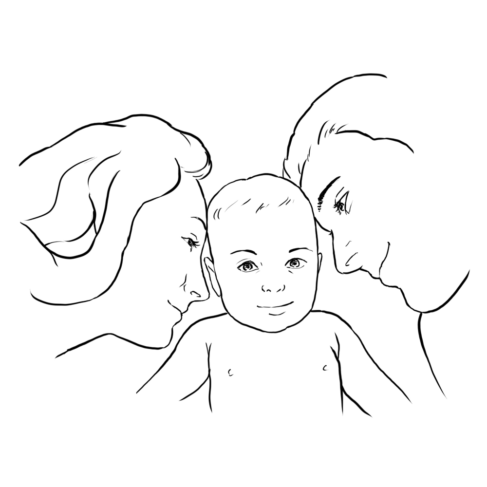 posing ideas for children