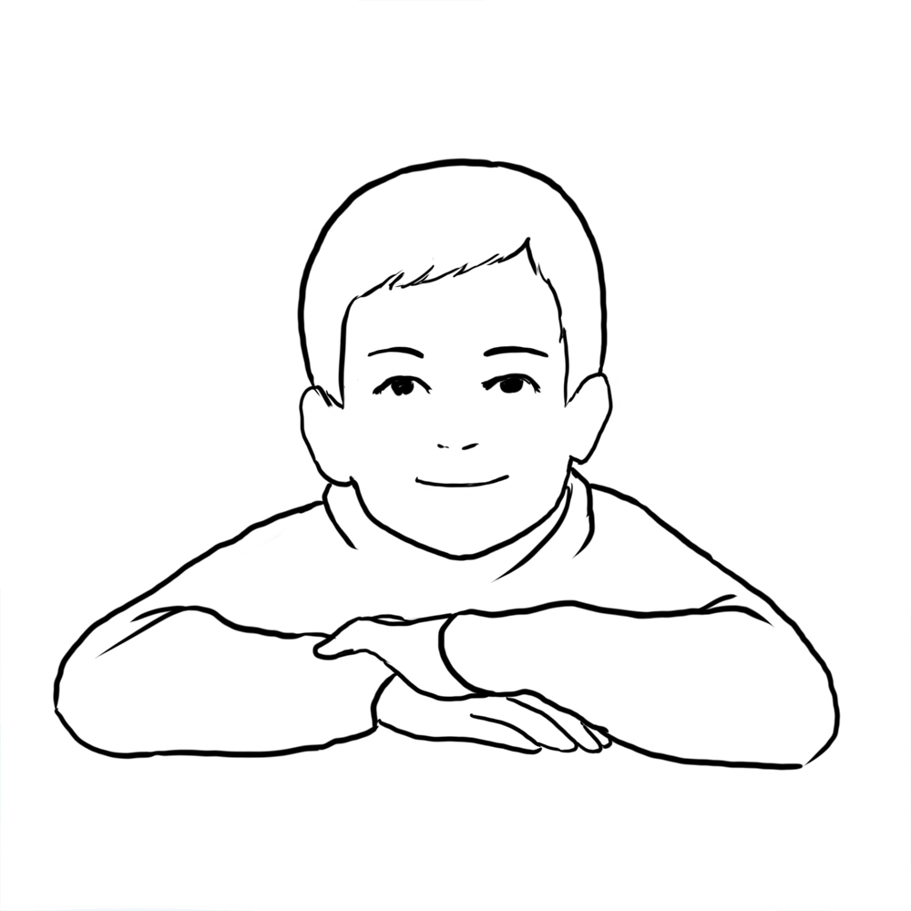 posing ideas for children