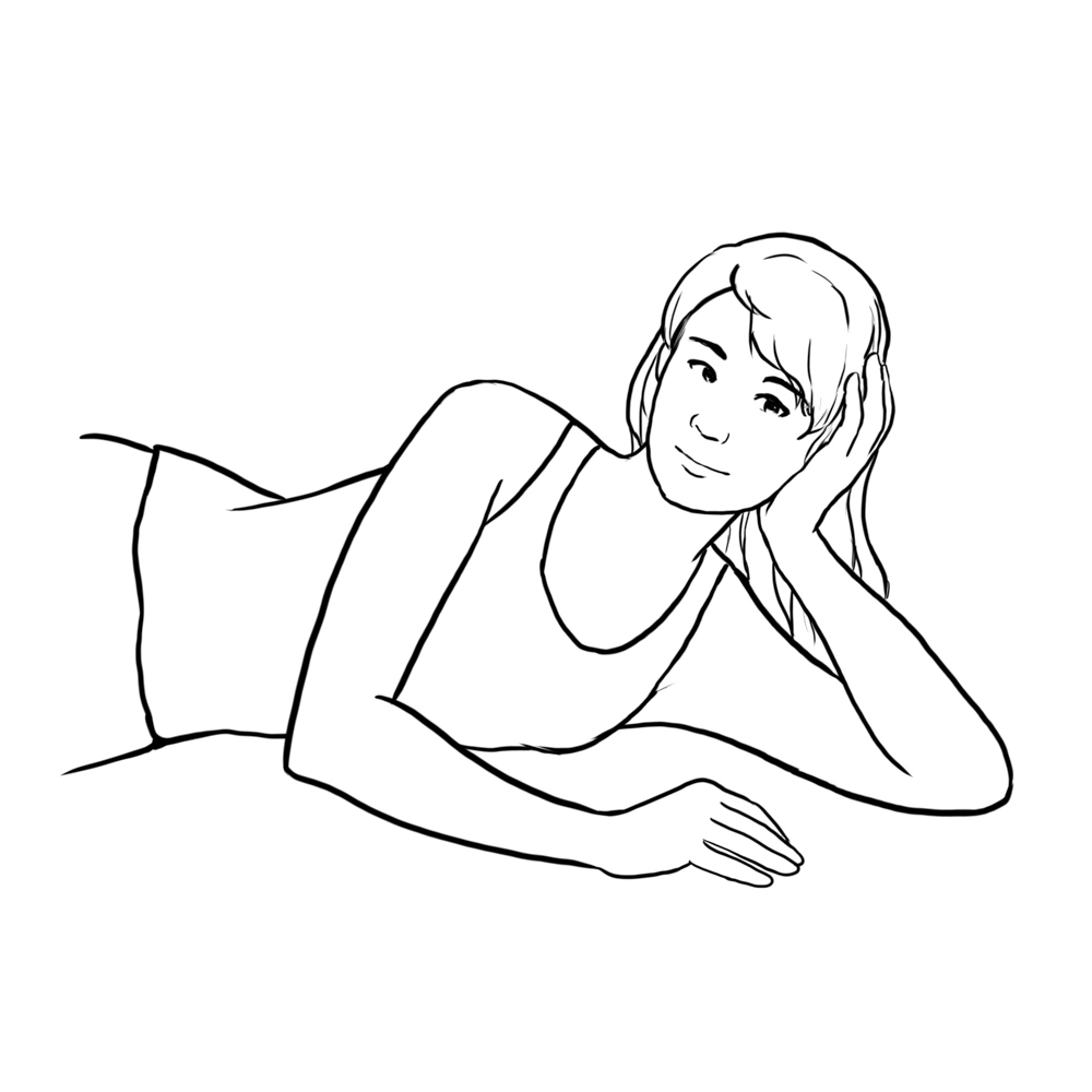 posing ideas for women