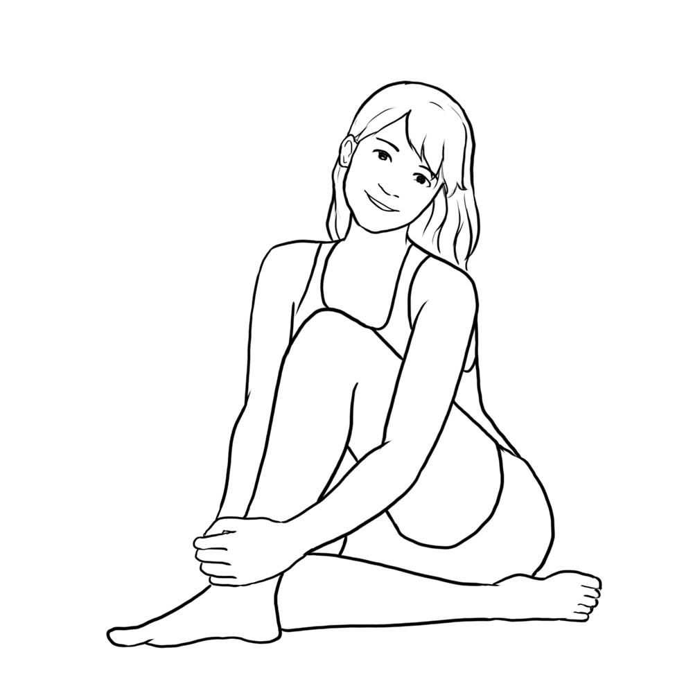 posing ideas for women